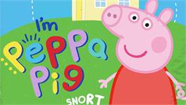 Peppa Pig dekbedovertrek