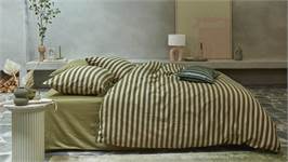 VTWonen Pyjamas flanel dekbedovertrek
