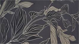iSeng Two Tone Flowers dekbedovertrek