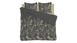 iSeng Two Tone Flowers dekbedovertrek
