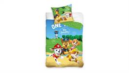 Paw Patrol dekbedovertrek