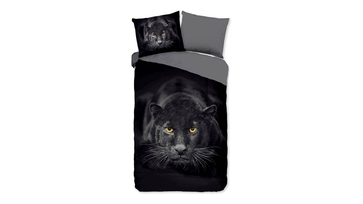 Pure Panter dekbedovertrek