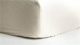 Cinderella katoen topper hoeslaken