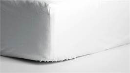 Cinderella katoen topper hoeslaken
