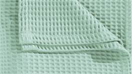 Heckettlane Wafel plaid