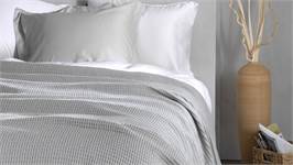 Heckettlane Wafel plaid
