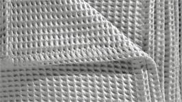 Heckettlane Wafel plaid