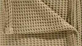 Heckettlane Wafel plaid