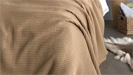Heckettlane Wafel plaid