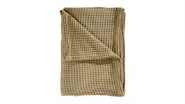 Heckettlane Wafel plaid