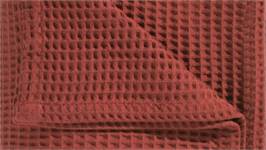 Heckettlane Wafel plaid