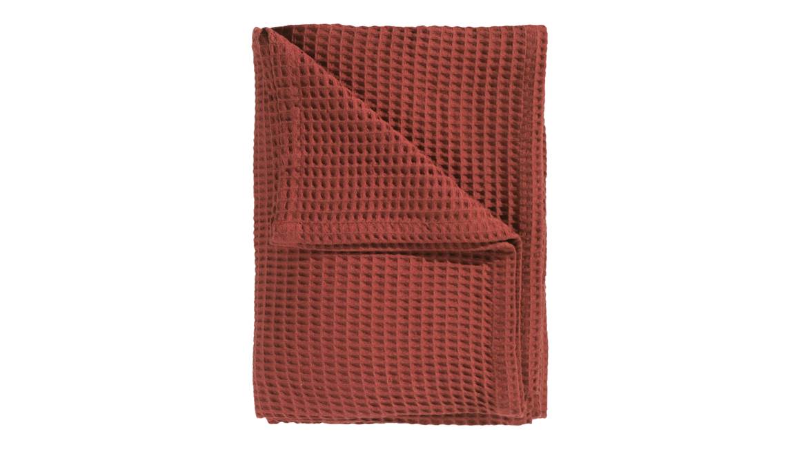Heckettlane Wafel plaid