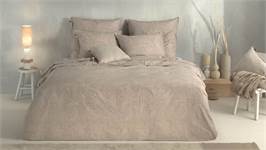 Zohome Paisley di Lino dekbedovertrek