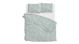 Zohome Paisley di Lino dekbedovertrek