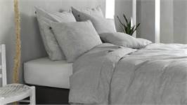 Zohome Paisley di Lino dekbedovertrek