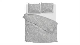 Zohome Paisley di Lino dekbedovertrek