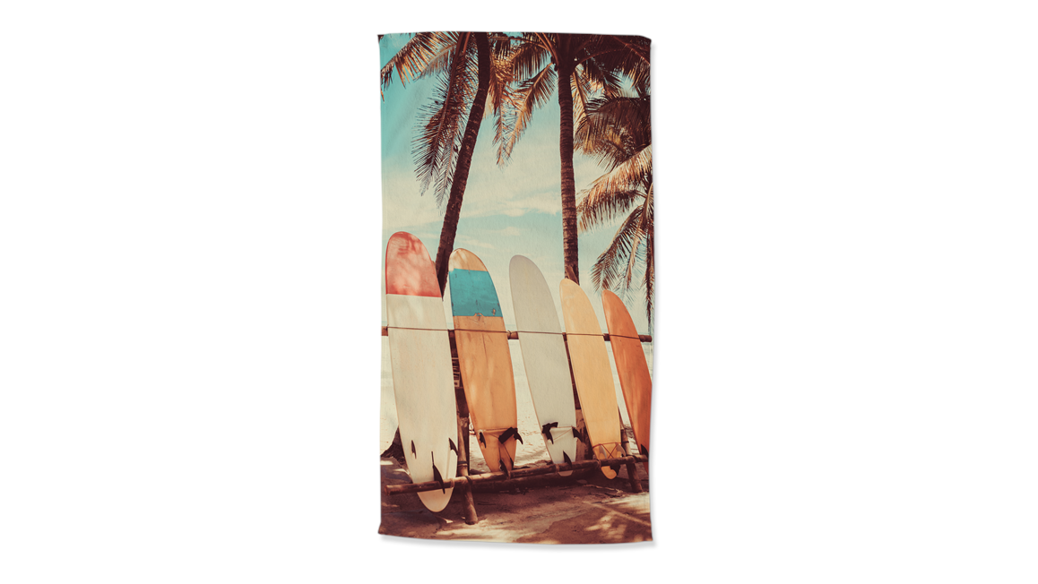 Good Morning Vintage Surf strandlaken
