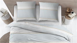 Snoozing Alicia dekbedovertrek