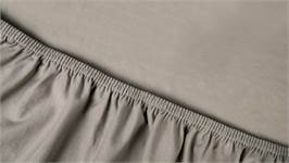 Kayori Saiko dubbel jersey hoeslaken extra hoog