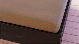 Kayori Saiko dubbel jersey hoeslaken extra hoog