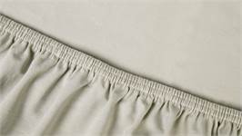Kayori Saiko dubbel jersey hoeslaken extra hoog