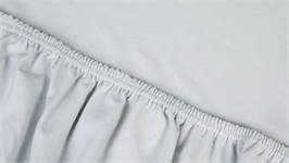 Kayori Saiko dubbel jersey topper hoeslaken