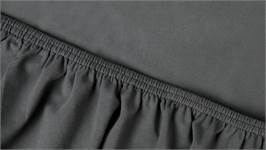 Kayori Saiko dubbel jersey topper hoeslaken