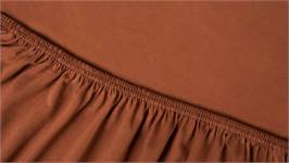 Kayori Saiko dubbel jersey topper hoeslaken