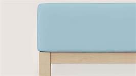Schlafgut Jersey Pure hoeslaken extra hoog