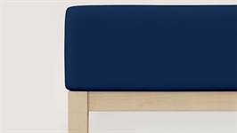 Schlafgut Jersey Pure hoeslaken extra hoog