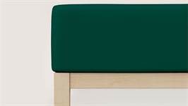 Schlafgut Jersey Pure hoeslaken extra hoog