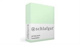 Schlafgut Jersey Pure hoeslaken