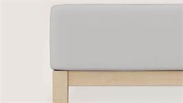 Schlafgut Jersey Pure hoeslaken extra hoog