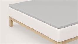 Schlafgut Jersey Pure topper hoeslaken