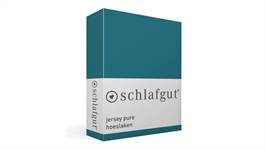 Schlafgut Jersey Pure hoeslaken
