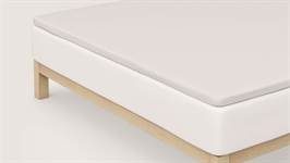 Schlafgut Jersey Pure topper hoeslaken