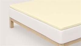 Schlafgut Jersey Pure topper hoeslaken