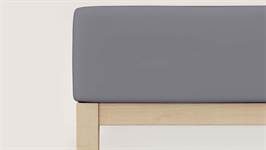 Schlafgut Jersey Pure hoeslaken extra hoog