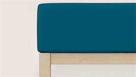 Schlafgut Jersey Pure hoeslaken extra hoog