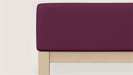 Schlafgut Jersey Pure hoeslaken extra hoog