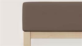 Schlafgut Jersey Pure hoeslaken extra hoog