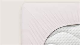 Schlafgut Jersey Pure hoeslaken extra hoog