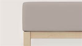 Schlafgut Jersey Pure hoeslaken extra hoog