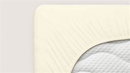 Schlafgut Jersey Pure hoeslaken extra hoog