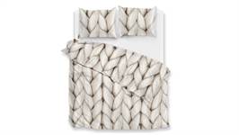 Zohome Merino flanel dekbedovertrek