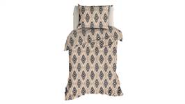 Romanette Ottoman flanel dekbedovertrek