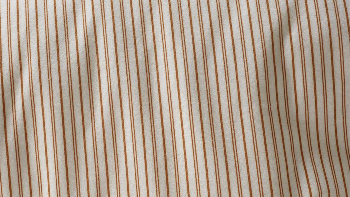 De Witte Lietaer Cleo flanel dekbedovertrek