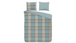 Good Morning Jacco flanel dekbedovertrek
