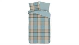 Good Morning Jacco flanel dekbedovertrek