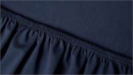 Kayori Saiko dubbel jersey split-topper hoeslaken